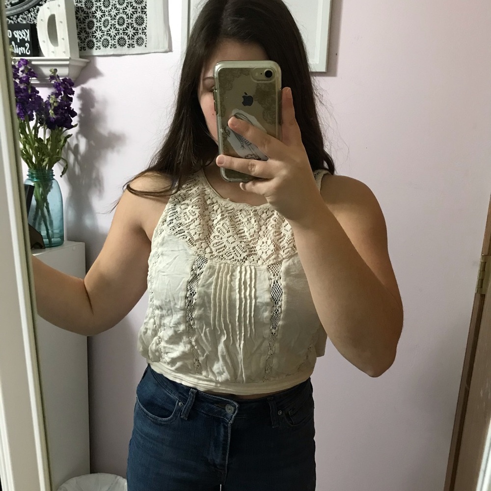 American Eagle Tank